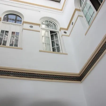 Gasthuis Union Campana Sevilla