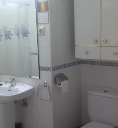 Vendégház Union Campana Sevilla