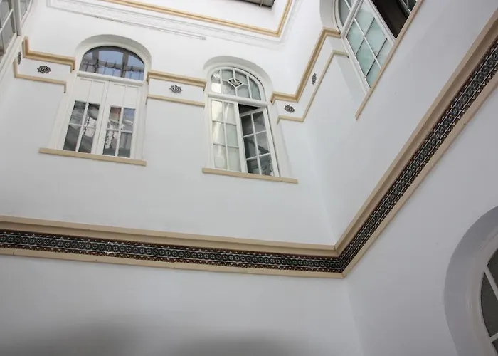 Vendégház Union Campana Sevilla