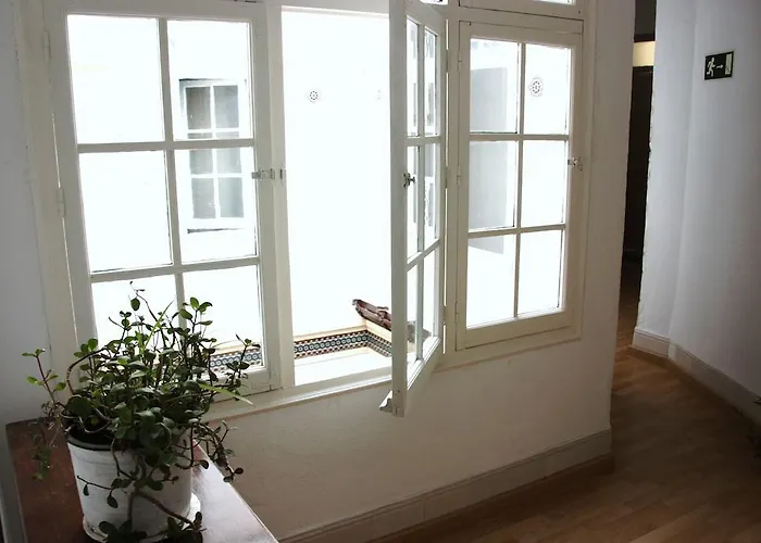 Union Campana Vendégház Sevilla