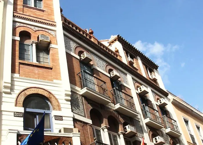 Union Campana Vendégház Sevilla