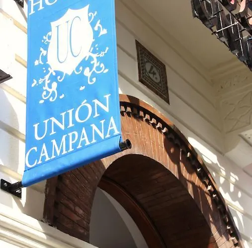 Union Campana Vendégház