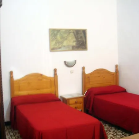 Pensión Union Campana